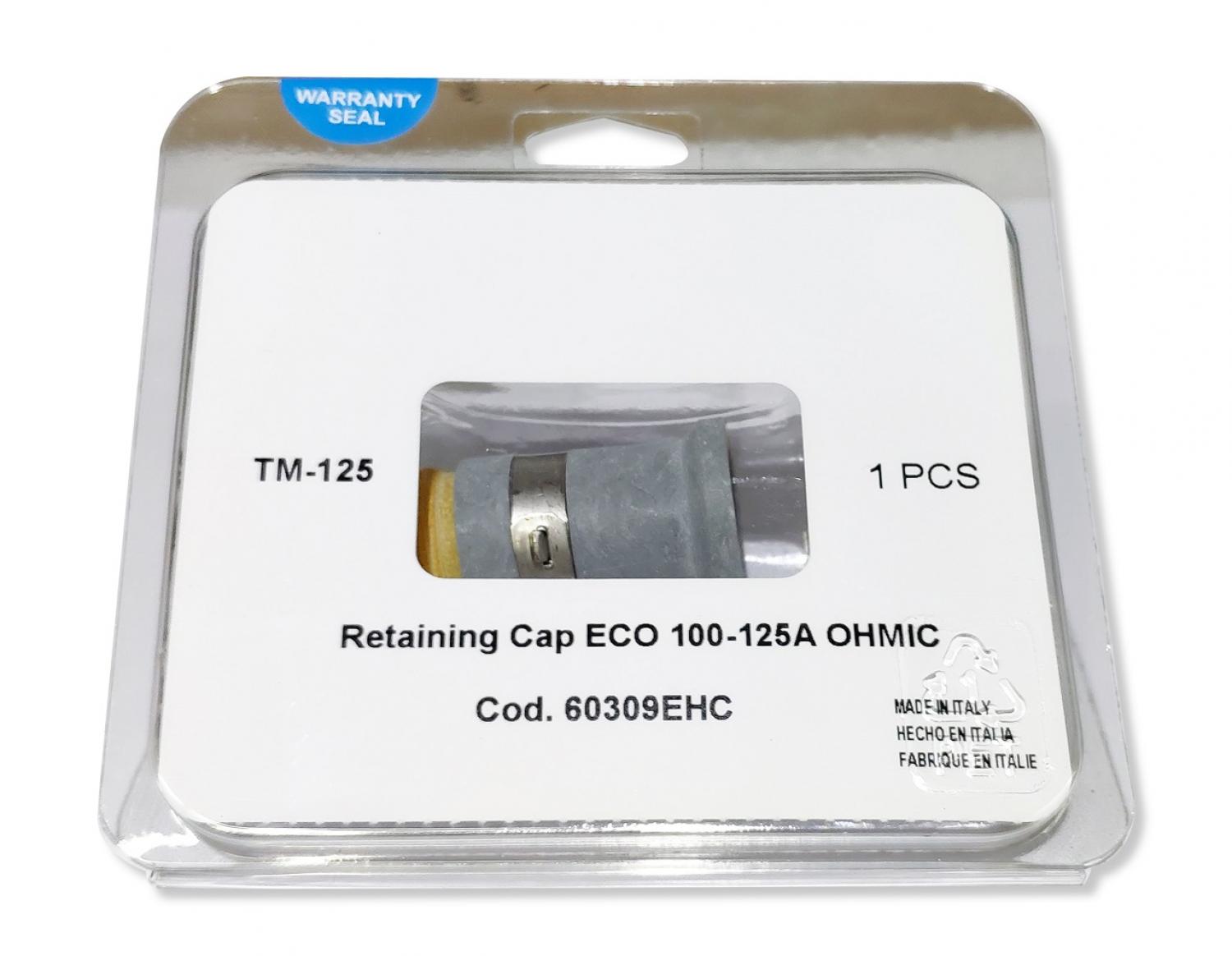 Защитный колпачок (кожух) 100-125A Ohmic 60309EHC (TM-125)