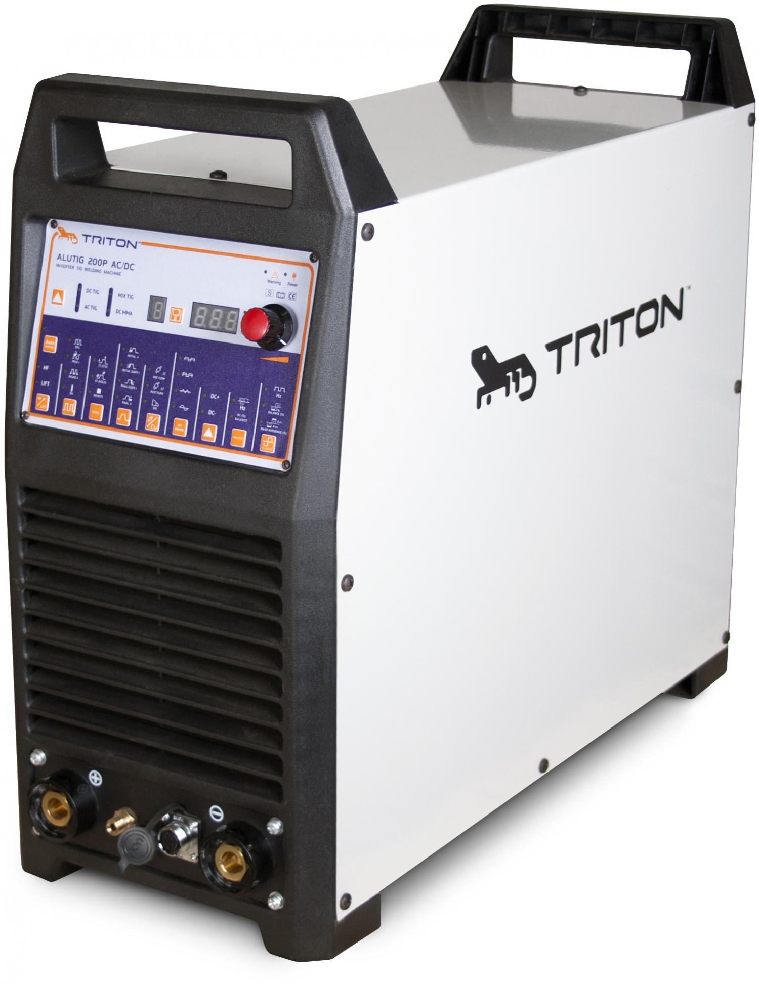 TRITON ALUTIG 200Р AC/DC