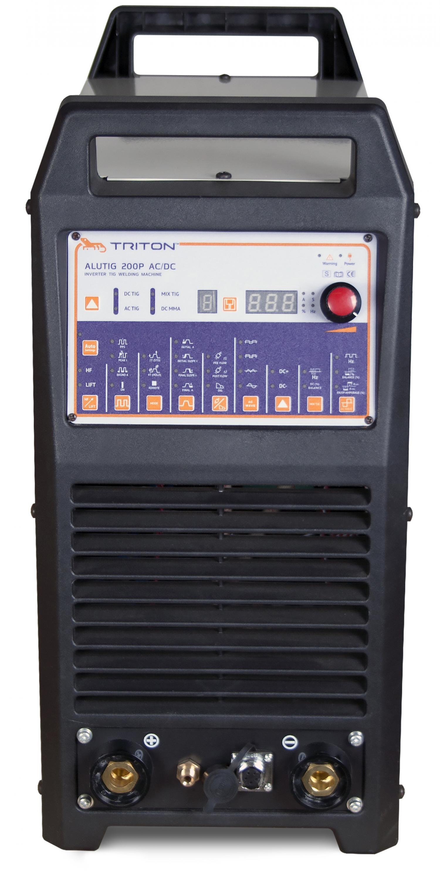 TRITON ALUTIG 200Р AC/DC