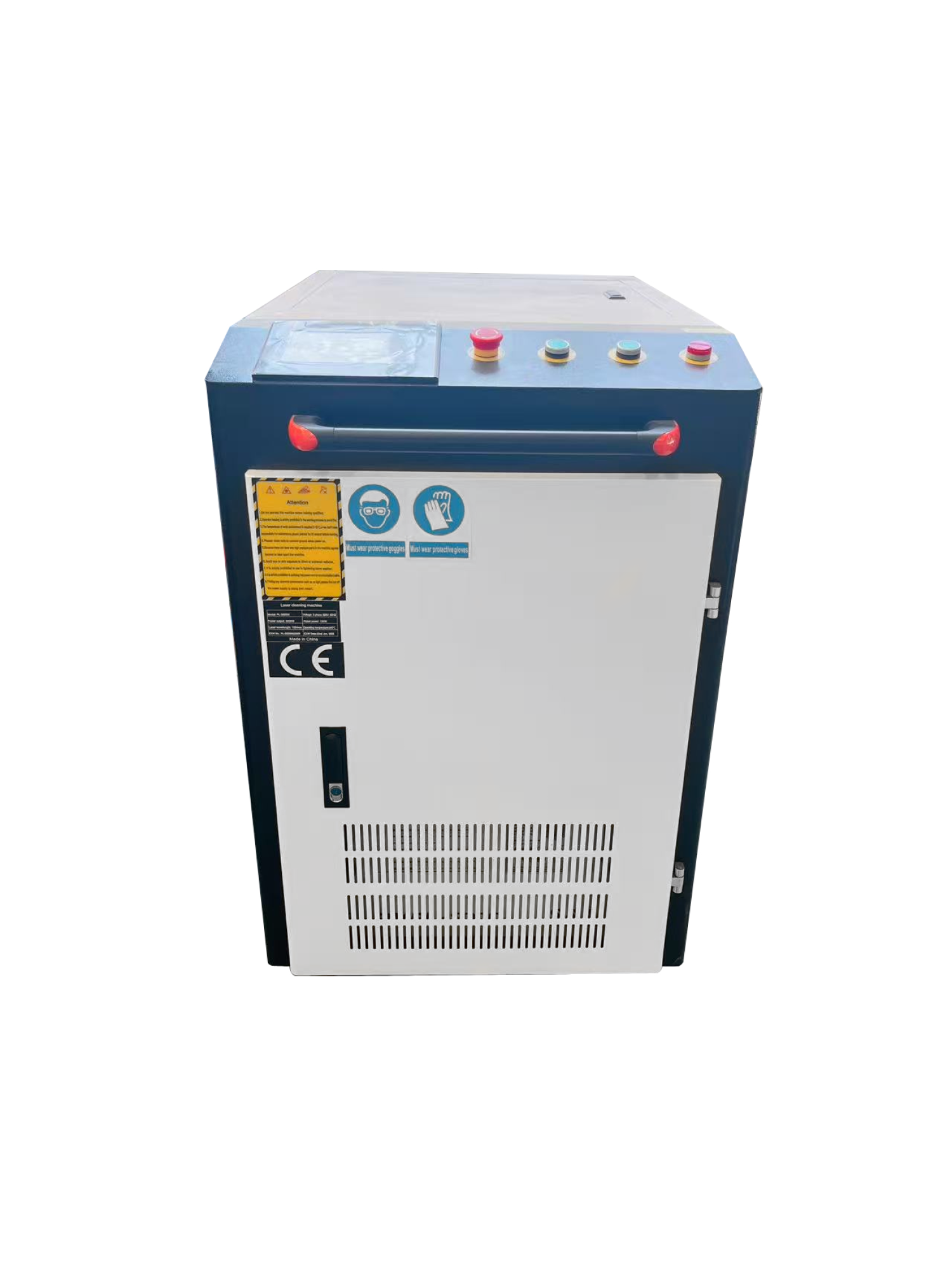 TRITON LASER 4-IN-1 1500 LCD RAYCUS