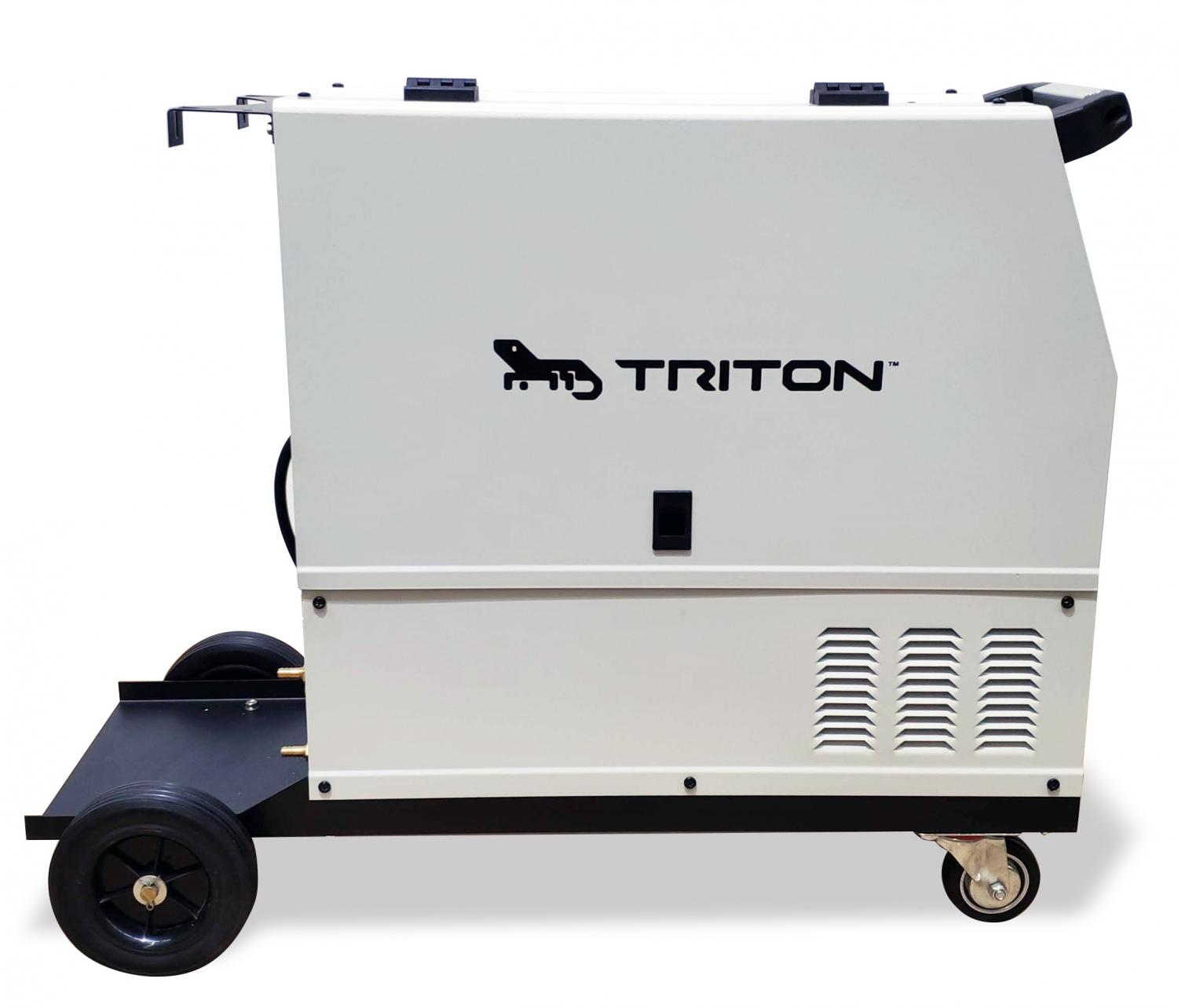 TRITON ALUMIG 250 SPULSE SYNERGIC