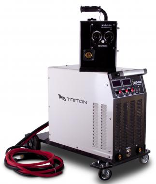TRITON MIG 350 D