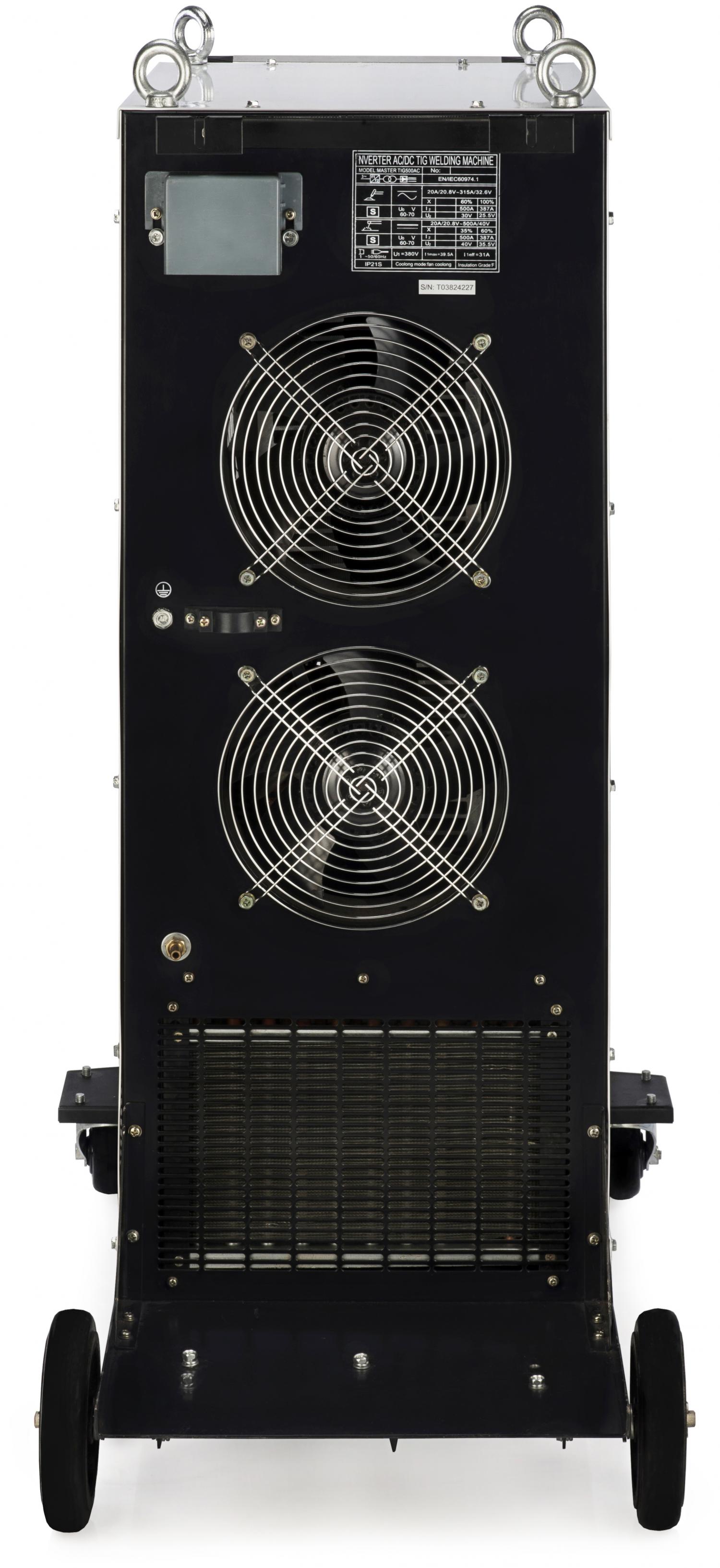 TRITON ALUTIG 315Р AC/DC W