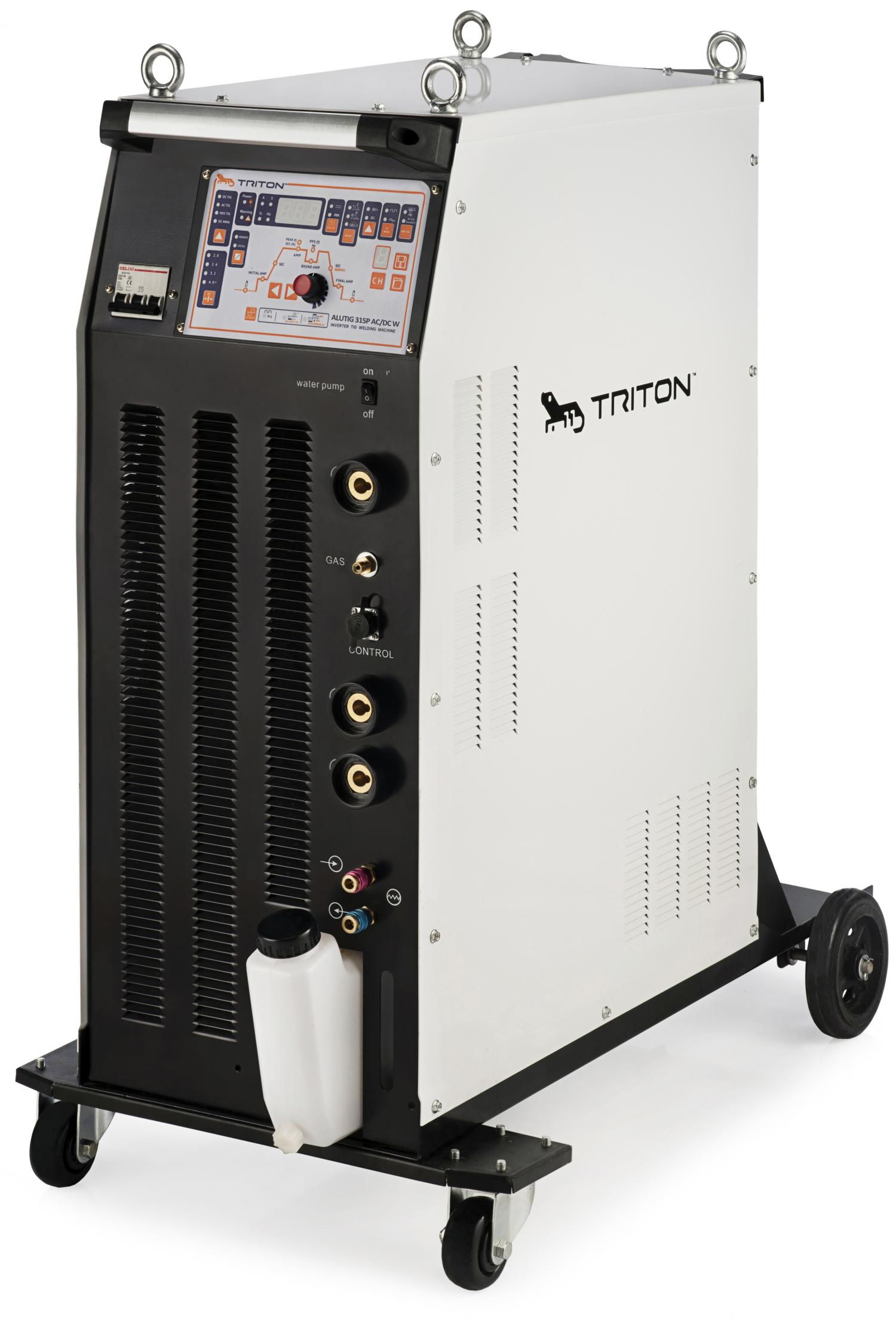 TRITON ALUTIG 315Р AC/DC W