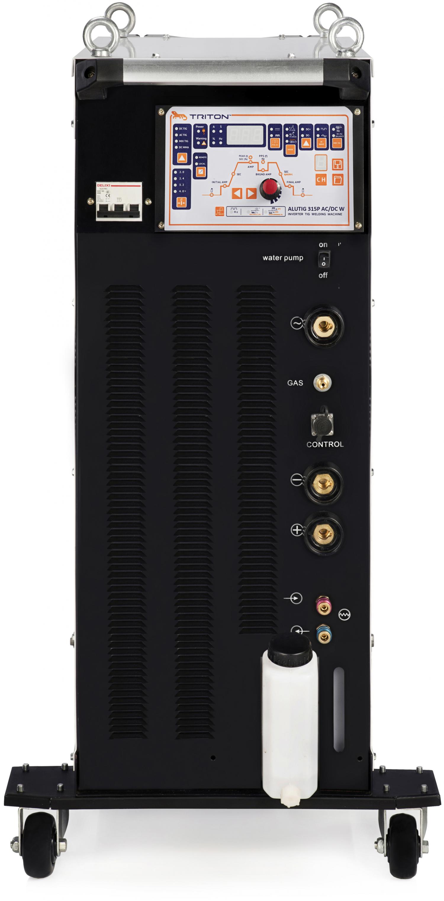 TRITON ALUTIG 315Р AC/DC W