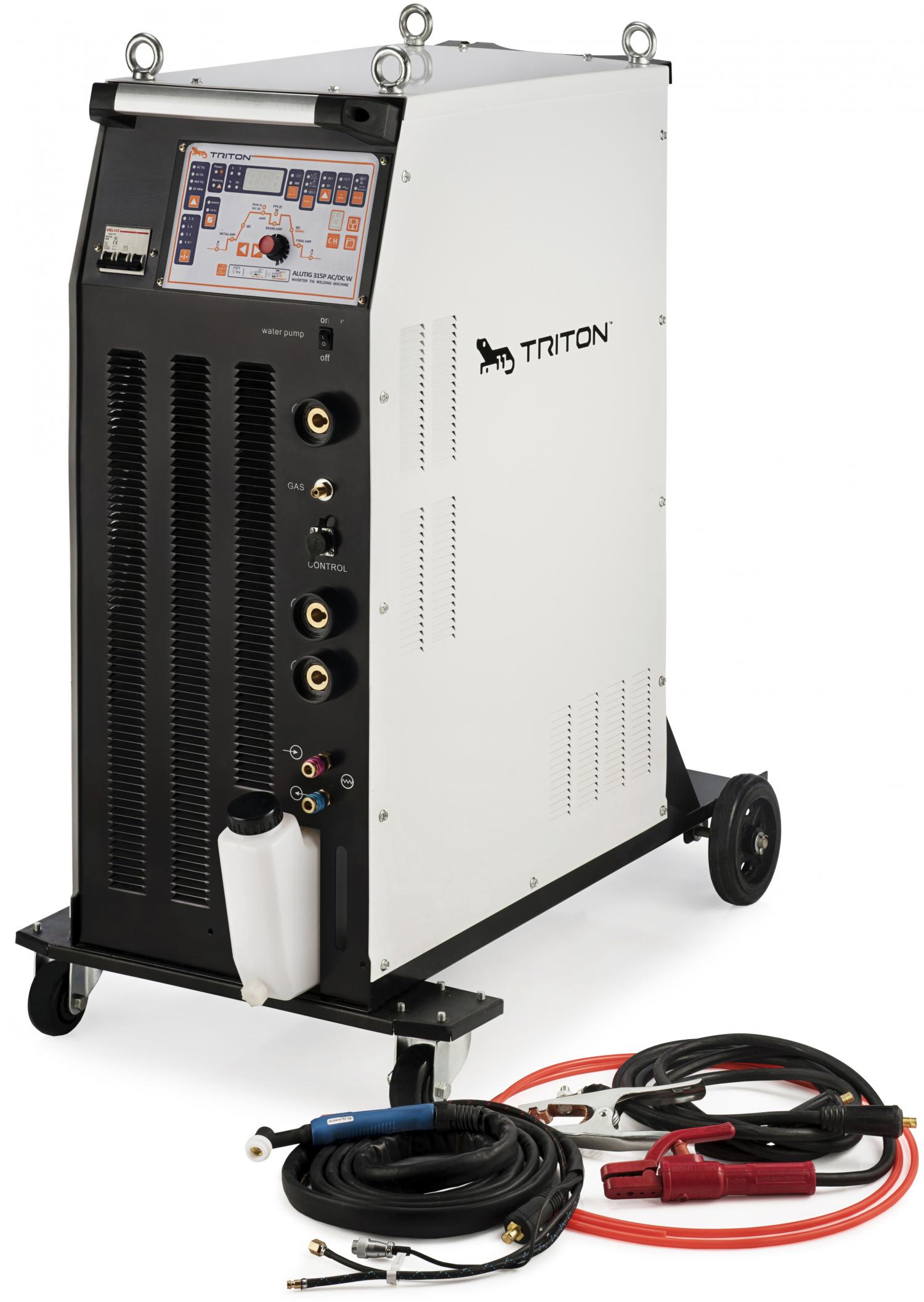 TRITON ALUTIG 315Р AC/DC W