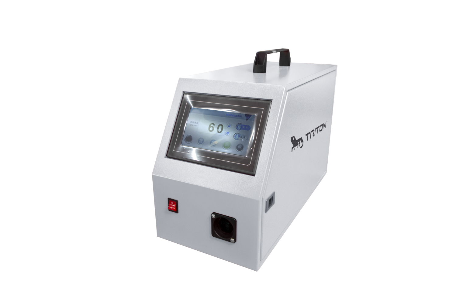 TRITON LASER 4-IN-1 1500 LCD RAYCUS