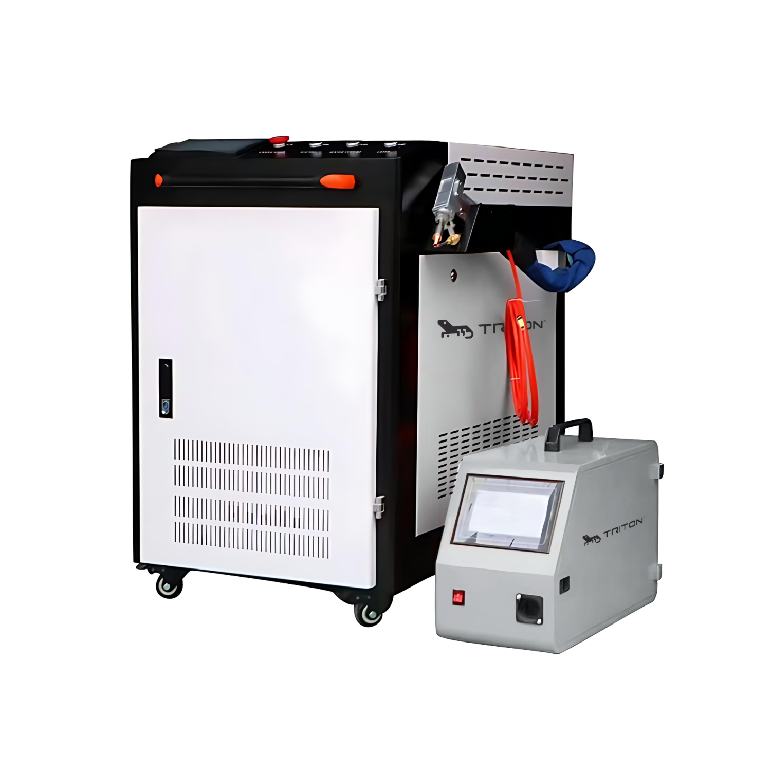 TRITON LASER 4-IN-1 1500 LCD RAYCUS