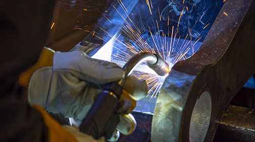 MIG Welding triton Домострой