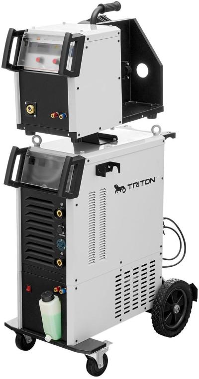 Серия Quantum - Полуавтоматы для роботизированной сварки