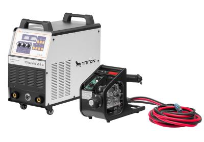 Серия STEELMIG - полуавтоматы для стали