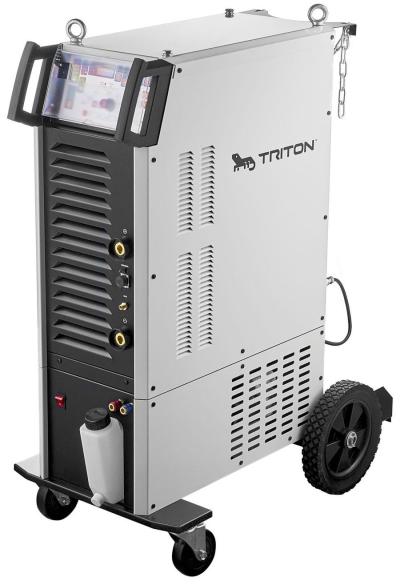 Серия ALUTIG - аргонодуговая сварка с пульсом